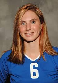 2014 Women's Volleyball Roster