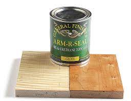 4.8 out of 5 stars. General Finishes Arm R Seal Finewoodworking