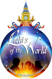 Lights Of The World Is The Largest Light And Lantern Festival In North America Brightens The Downtown Phoenix Light Of The World Carnival Rides Christmas Bulbs