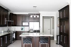 kitchen modern white appliances with