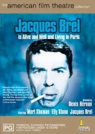 Jacques Brel Is Alive and Well and Living in Paris (1975)