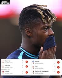 La pretemporada del Athletic hasta ahora... 💀 Recordar que este año  también jugarán Champions League.