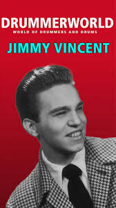 Jimmy Vincent: Drum Solo Sing Sing Sing with Louis Prima #jimmyvincent  #hudsonmusicofficial #drummerworld