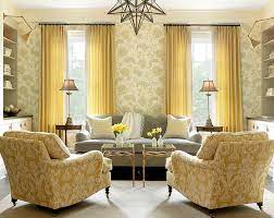 From matte, to glossy, soft, and woven, consider a mix of textures that you can create with everything from your picture frames, an accent chair, to the plants you hang or place in your living room. 20 Yellow Living Room Ideas Trendy Modern Inspirations