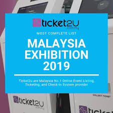 Malaysia technology expo 2019 is held in kuala lumpur, malaysia, from 2/21/2019 to 2/23/2019 in putra world trade centre (pwtc). Malaysia 2019 Exhibition List