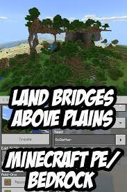 Minecraft Pe Bedrock Edition Extreme Hill Seed Gogetter 1043658803 Minecraft Houses Minecraft Pe Minecraft