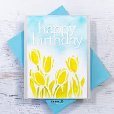 Paste the pieces on the left side of the card. Diy Easter Cards For Spring Easy Spring Crafts It S Me Jd