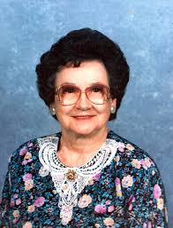 Lora Martin Obituary