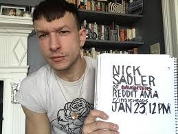 Nick Andrew's Instagram, Twitter & Facebook