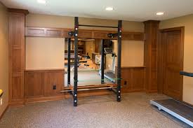 If you're looking to splurge, trx straps can work your entire. Home Gym Design Ideas Shaeffer Design Build