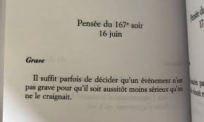 When asked why he likes metal music, he replies: it does me good, it makes me free. Un Instant Tu Me Fais Bien Comprendre Que Je Suis Inutile Puis Tu Me Harcele Belles Citations De La Vie Citation Pensee Citation De Vie