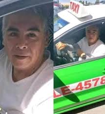 TOMADO DE REDES “Alguien conoce a este taxista el día de ayer me pasó algo  con el quiero reconocer la honestidad de un taxista: mi papá olvidó hoy su  celular en su