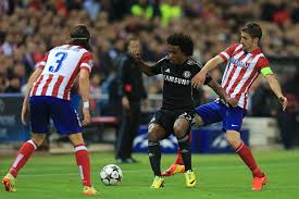 John terry, was went off injured late in the match with atlético madrid, was again a massive influence on chelsea as no player on either side scored a higher rating. Ultra Defensive Chelsea Shut Up Shop Against Atleti But See Injuries Mount