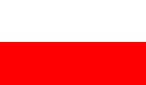 The national flag of poland features two equal horizontal bands of white (top) and red. Poland Flag Polish Free Vector Graphic On Pixabay