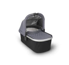 Bassinet Stroller Latest Bassinet Stroller Bassinetstroller Bassinetbabystroller Blue Melange Silver Bassinet Overni Uppababy Vista Uppababy Vista Stroller