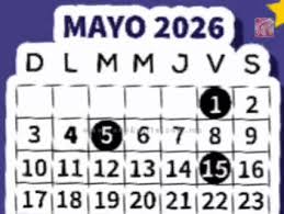 ¡Mega puente escolar! Secretaría de Educación confirma asuetos al iniciar mayo