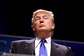 Image result for trump looking stupid and evil