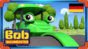 bob der baumeister deutsch ganze folgen bob sein team rollo youtube