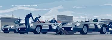 24 horas de le mans, em 11 de junho de 1955. Compelling Video Of The 1955 Lemans Crash 130 Spectators 1 Driver Killed Midenginecorvetteforum Com