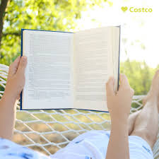 It's perfect for parties or occasions where a dining table set is needed. Costco Wholesale Canada Now Is The Perfect Time To Stock Up On New Reads For The Bookworm In Your Life Take Advantage Of Great Savings On Selected Books Or Playing Cards