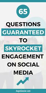 65 Social Media Questions To Ask To Increase Engagement Marketing Strategy Social Media This Or That Questions Social Media Engagement