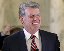 A Biker, a Curmudgeon and a Governor: Idaho Debate Gets Wacky