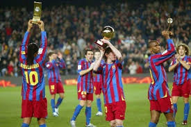 Ahead of their meeting in the last 16, see what happened when barcelona met arsenal in the 2006 final in paris. Double Pride Messi In The 2006 Uefa Champions League And Cristiano Ronaldo In The 2016 European Cup Whose Credit Is Greater Daydaynews