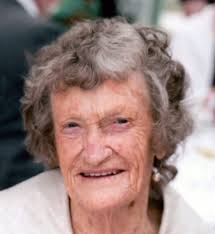 Death Notice for Gladys "Frieda" Elfreda (Mogridge) Garland