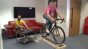 Realisez Votre Home Trainer Maison En Video C Est Possible Velo Ville Velo Urbain Sur Le Velo Urbain Com Velo Urbain Velo Ville Maison