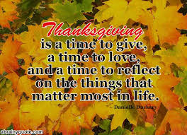 Maybe you would like to learn more about one of these? Happy Thanksgiving Quotes From Great Motivators Abrainyquote