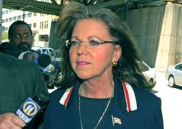 Judge confines Joan Orie Melvin to home; orders her to write new apologies 