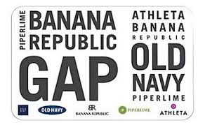 Banana republic is the destination for a modern versatile wardrobe, including men's and women's clothing, shoes, accessories, intimate apparel, personal care products, and a home collection the gift card may be redeemed at all banana republic locations in the us and online at. Gap Gift Card 100 For 85 My Frugal Adventures