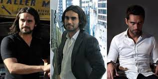 Web de espectáculos de perfil.com. Ratingcero Noticias Del Espectaculo Noticias De Espectaculos Gonzalo Heredia Actores