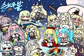 dark elven forest ranger, cerestia of life, elven forest maker, hirume of  heavenly incense, gnome, and 10 more (last origin) drawn by jazz_jack |  Danbooru