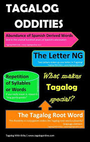 Tagalog With Kirby Blog Tagalog Words Tagalog Tagalog Quotes