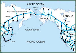 There are only 2 options, by sea or by air, it depends on how big the volume and. Russia Proposes A Super Highway That Will Take You From Europe To Usa By Road Architecture Engineering With Images Train Map Bering Strait Alaska Train
