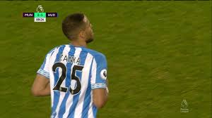 Zánka is a village in veszprém county, hungary. Huddersfield S Zanka Gets A Goal Back V Man United Nbc Sports