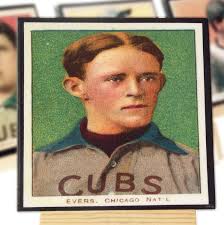 Chicago Cubs Baseball Card Coaster Set Wood and Resin Coasters Perfect for  Father's Day