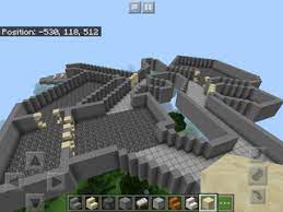 Millenium falcon minecraft blueprints layer by layer. Minecraft The Millennium Falcon 7 Steps Instructables