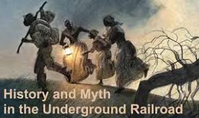 Student conference to probe facts, myths of Underground Railroad