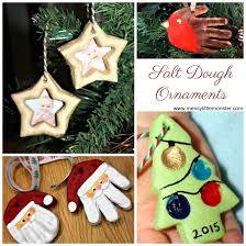 Kids craft kit, set of 3 diy christmas decorations, craft kit gift set, beaded star ornament kit, holiday craft, xmas decoration kit thejazzyjewelzstudio 5 out of 5 stars (469) Christmas Salt Dough Ornaments For Kids Messy Little Monster