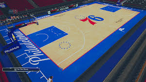 2001 philadelphia 76ers court by sf for 2k20. Nlsc Forum Jumpman2k 2019 2020 Nba Core Alternate Courts Pack Released Page1
