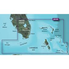 Garmin Bluechart G2 Vision Chart Vus010r Southeast Florida 010 C0711 00 Anchor Express
