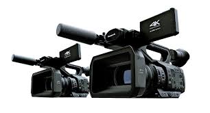 Panasonic Ag Ux180 4k Camcorder Has 24mm Wide Lens Newsshooter