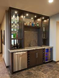 Small Simple Bar Drink Area For Basement Diy Home Bar Wet Bar Basement Home Wet Bar