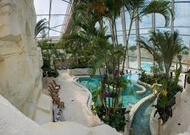 Center parc bois au daim. Aqua Mundo Center Parcs Le Bois Aux Daims Roiffe Holidaycheck Poitou Charentes Frankreich