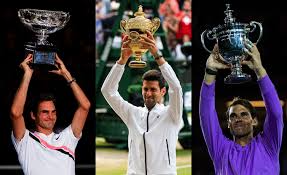 He is currently ranked as world no. Rafael Nadal Roger Federer And Novak Djokovic Affect Each Other