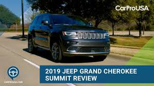 If you buy from a link, we may earn a commission. 2019 Jeep Grand Cherokee Summit Test Drive