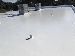 Insulation board should be added between the old and new. White Epdm Roofing What To Know