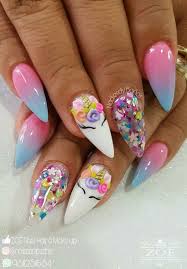 56 Best Unicorn Nail Designs And Ideas In 2020 Unicorn Nails Designs Unicorn Nails 3d Nail Designs